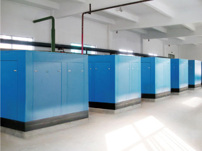 博曼長安空壓機